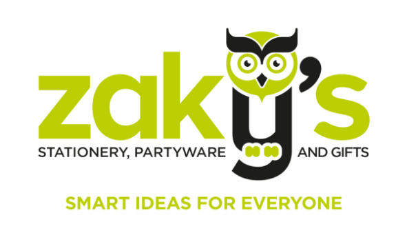 Zaky's Stationery, Partyware & Gifts